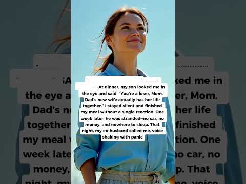 You’re loser #redditstories #revengestories #datingover40 #datingover50