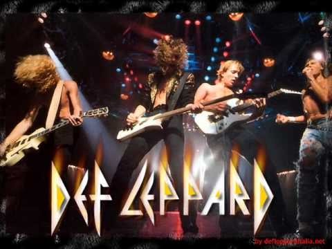 Def Leppard - Energized