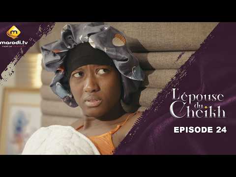 Série - L'épouse du Cheikh - Épisode 24 - VOSTFR