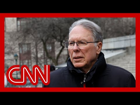 Jury finds longtime ex-NRA leader should pay organization $4.3 million