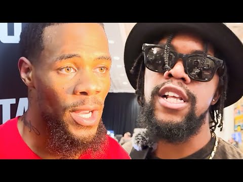 Lamont Roach & Gary A Russell GO AT IT & TRADE WORDS: “I’LL COME WAX THAT @SS AGAIN”