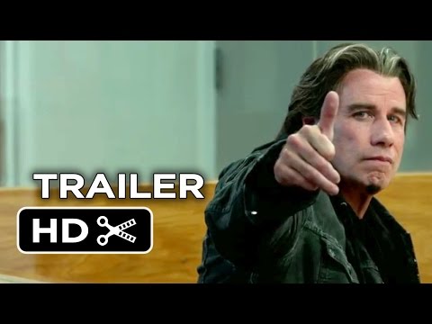 The Forger Official Trailer #1 (2015) - John Travolta, Christopher Plummer Crime Thriller HD - UCi8e0iOVk1fEOogdfu4YgfA