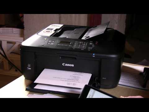 Canon MX472 Wireless Office All-In-One Printer Review - UCymYq4Piq0BrhnM18aQzTlg