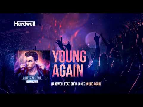 Hardwell feat. Chris Jones - Young Again (OUT NOW!) #UnitedWeAre - UCPT5Q93YbgJ_7du1gV7UHQQ