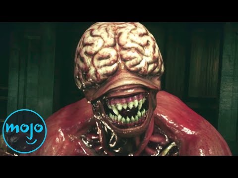 Top 10 Scariest Resident Evil Monsters - UCaWd5_7JhbQBe4dknZhsHJg