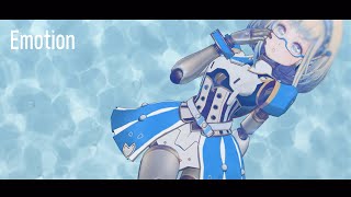 【Original Song】Emotion / Alice Cryum【Lyric Video】