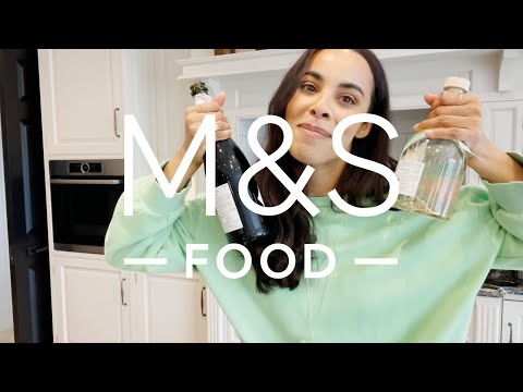marksandspencer.com & Marks and Spencer Promo Code video: Rochelle Humes tries our EPIC picnic foodie treats | M&S FOOD