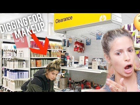 FULL FACE OF TARGET CLEARANCE MAKEUP! YIKES! - UCKMugoa0uHpjUuq14yOpagw