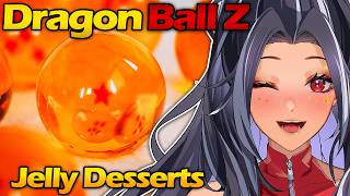I Made Real-Life Dragon Ball Z...and Eat Them! ⭐❤️🧡(Dragon Ball Jellie