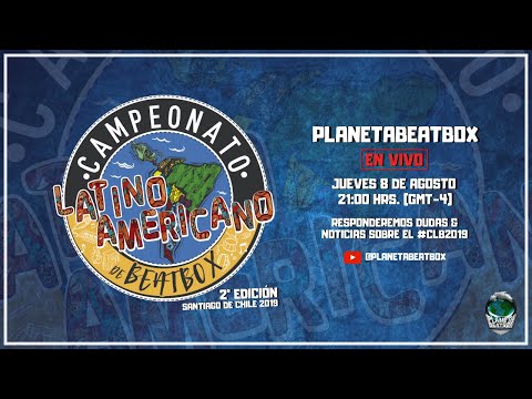Planetabeatbox #CLB2019