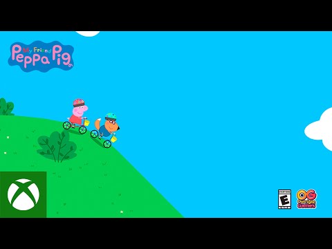 My Friend Peppa Pig  - Gameplay  Trailer