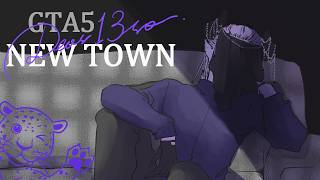 【GTA5】 ディアブロス亜種 【NEWTOWN】