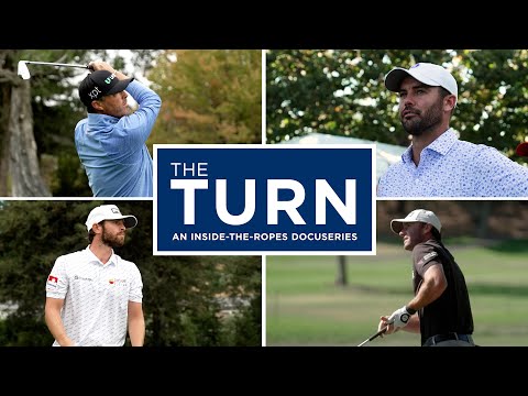 The Turn | FedExCup Fall | PGA TOUR Originals