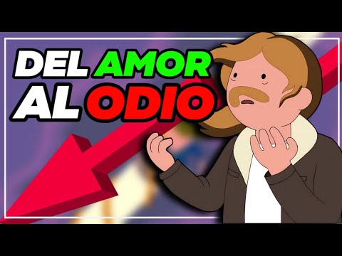 Martin Mertens: El Personaje MÁS TRÁGICO de Hora de Aventura