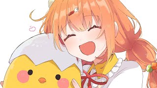 𓊆 雑談 𓊇 今年半分おわったらしいよ 𓊆 雲母たまこ/にじさんじ 𓊇