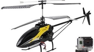 titan f1 rc helicopter