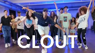 Clout - Offset ft. Cardi B | Dance Choreography