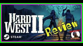Vidéo-Test : Hard West 2 - Review - Análisis - Gameplay del juego en Steam ? Merece la pena???