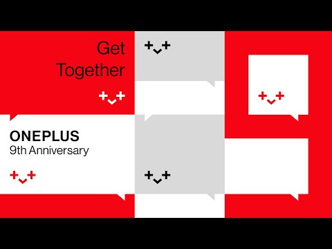 Thank you for being with us | 9 Years of OnePlus