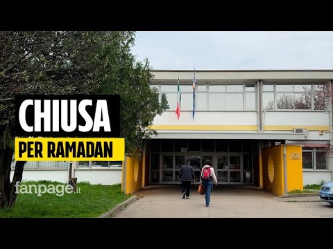 Scuola chiusa per Ramadan, il ministro Valditara: "Non è questione di inclusività, ma di legge"
