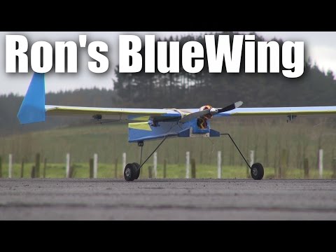 Ron's RC plane - The Bluewing - UCQ2sg7vS7JkxKwtZuFZzn-g