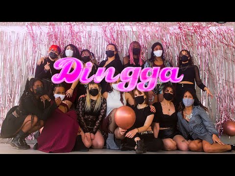 Vidéo MAMAMOO - DINGGA  DANCE COVER for POPNATIONLYON 5 members ver. w/ backdancers