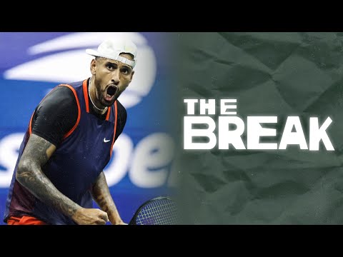 Nick Kyrgios pulls out of U.S. Open with injury | The Break