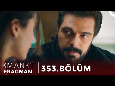 Emanet 353. Bölüm Fragman | Rüyalarının Erkeği 🥰