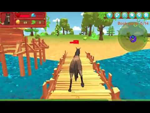 Horse Simulator 3D - How to Play - Video Tutorial