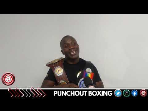 TUNDE AJAYI – “REALLY SWEET FOR ME IS THAT THIS IS ANOTHER GUY THAT I’VE TRAINED FROM SCRATCH”