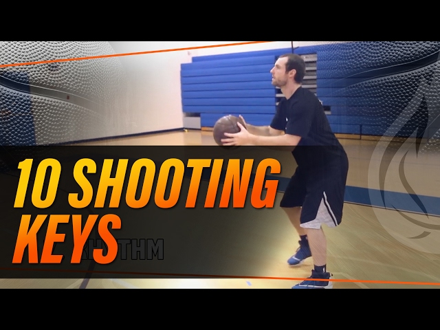 Basketball Air: The Key to a Perfect Jump Shot