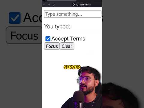 useId Hook in React JS 🔥🔥