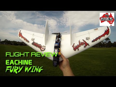 Flight Review Eachine Fury Wing - UCOfR0NE5V7IHhMABstt11kA