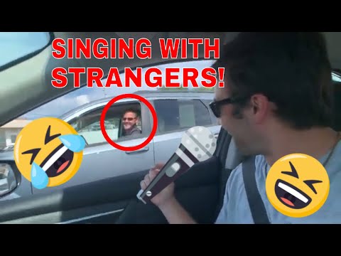 Episode 80 - CARPOOL KARAOKE!