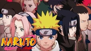 Naruto - Opening 4 | GO!!!
