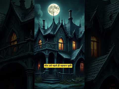 क्या है इस डरावनी हवेलीकी सच्चाई #trendingshorts #subscribe #shortvideo #youtubeshorts