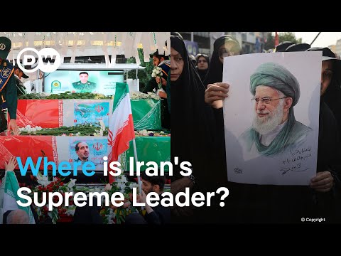 Speculation over Ayatollah Khamenei as he has not been seen in public since June 11 | DW News