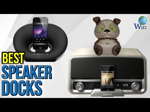 10 Best Speaker Docks 2017 - UCXAHpX2xDhmjqtA-ANgsGmw