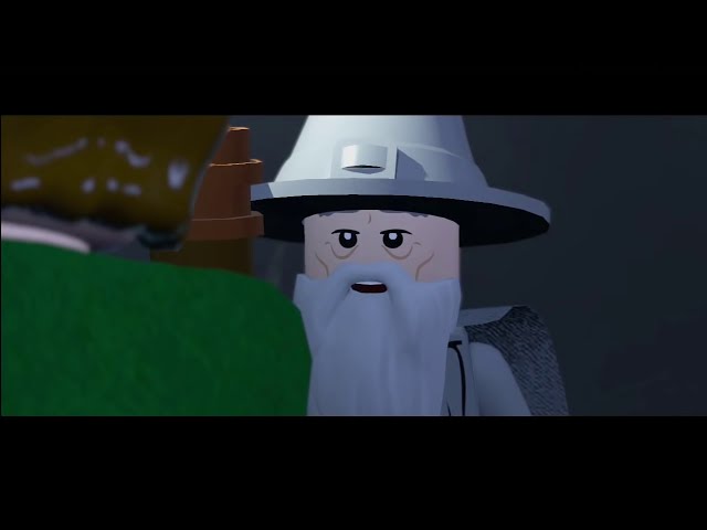 LEGO Lord of the Rings - Part 6: The Pass of Caradhras 2/2