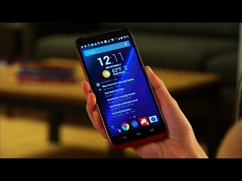 Super-charged Motorola Droid Turbo is a powerhouse for Verizon customers - UCOmcA3f_RrH6b9NmcNa4tdg