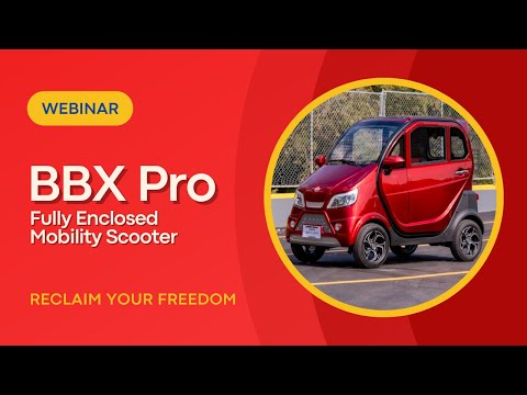 Boomerbuggy X Pro | Daymak Webinar