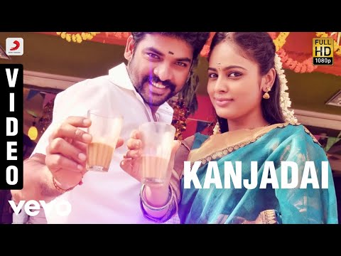 Anjala - Kanjadai Video | Vimal, Nandhita | Gopi Sundar - UCTNtRdBAiZtHP9w7JinzfUg