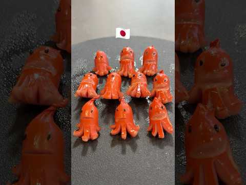 日本のソーセージの食べ方ヤバすぎ…
