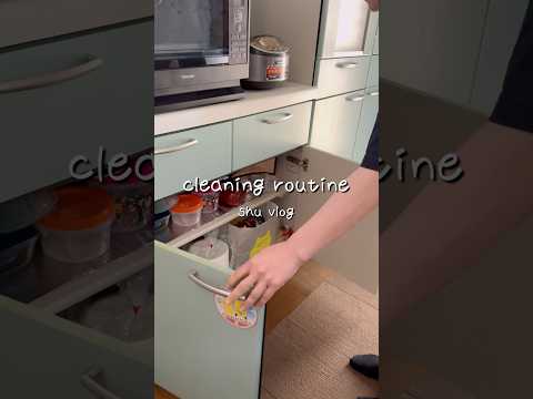 手付かずだった実家のキッチンを片付ける/不要なものを手放して使いやすいキッチンにする