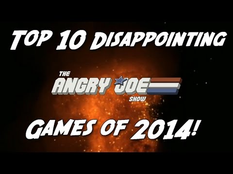 Top 10 Disappointing Games of 2014! - UCsgv2QHkT2ljEixyulzOnUQ