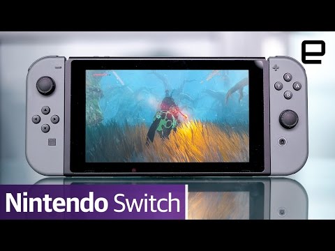 Nintendo Switch | Review - UC-6OW5aJYBFM33zXQlBKPNA