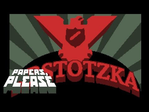 アストロツカに栄光あれ #08（完）【Papers, Please】