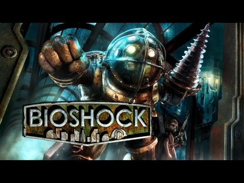 Bioshock Game Movie (All Cutscenes) PC Ultra 1080p HD - UCiZVMOinTQGb8HQu53VbV4Q