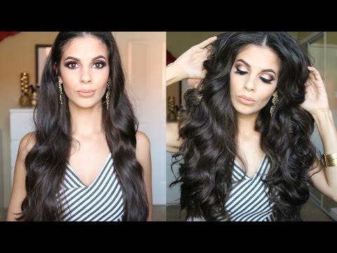 BIG Glamorous Curls (Holiday Hair) - UCKMugoa0uHpjUuq14yOpagw