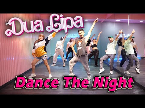 Dua Lipa - Dance The Night (From _Barbie)| Golfy Dance Fitness / Dance Workout | คลาสเต้นออกกำลังกาย